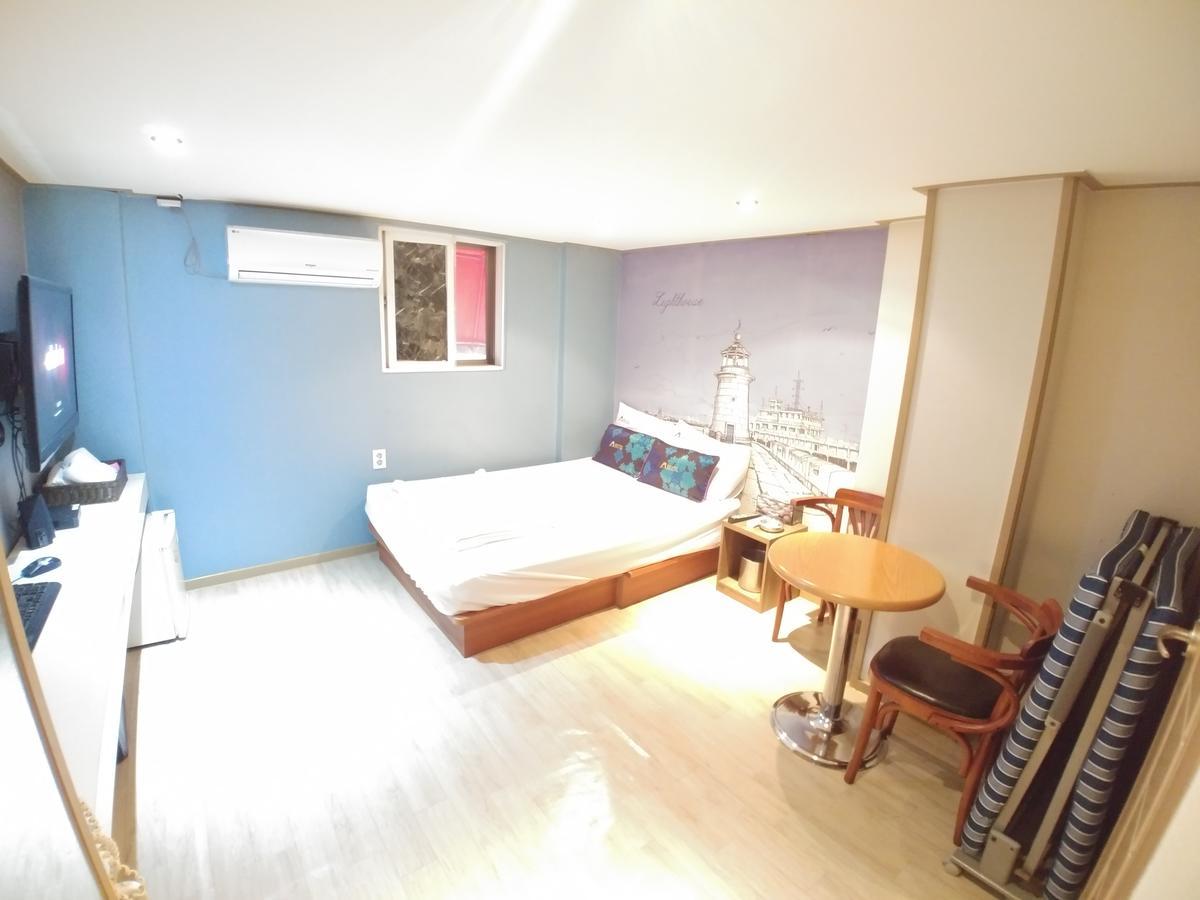 A Motel Seul Zewnętrze zdjęcie