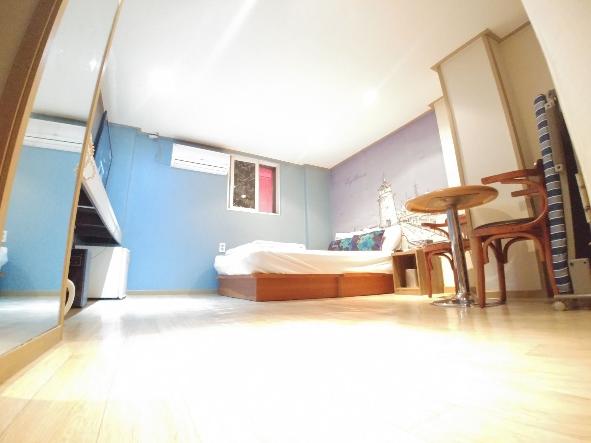 A Motel Seul Zewnętrze zdjęcie