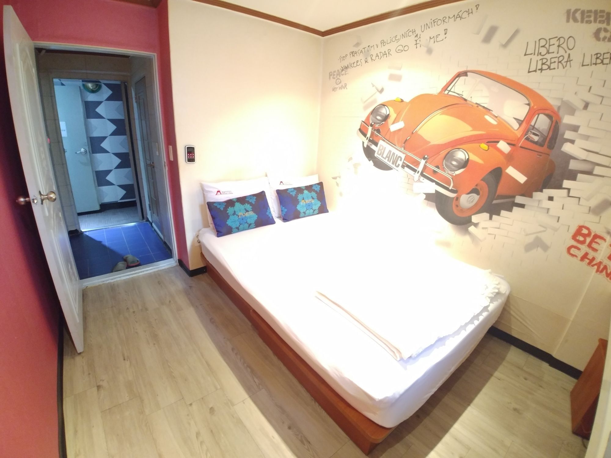 A Motel Seul Zewnętrze zdjęcie