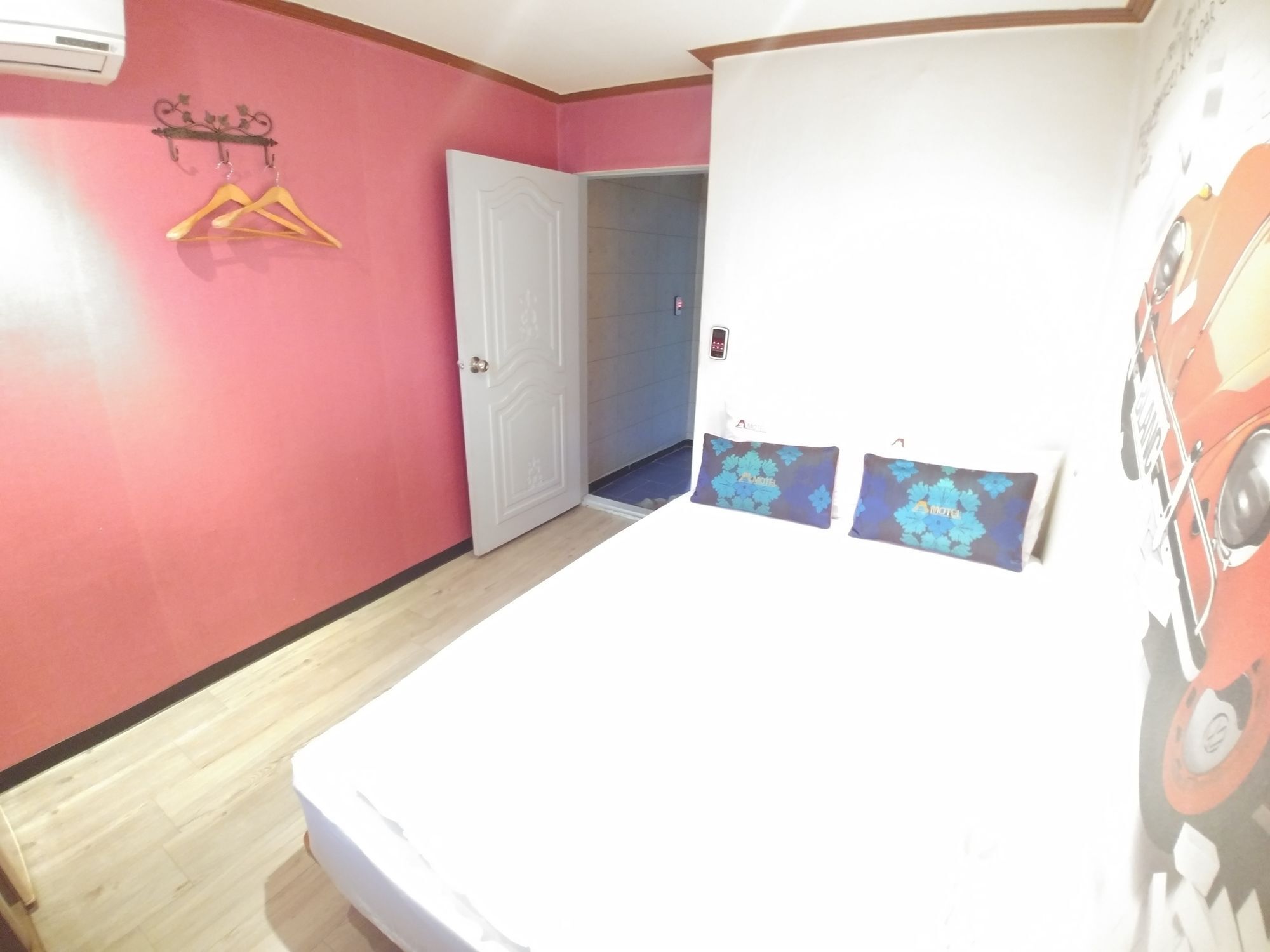 A Motel Seul Zewnętrze zdjęcie