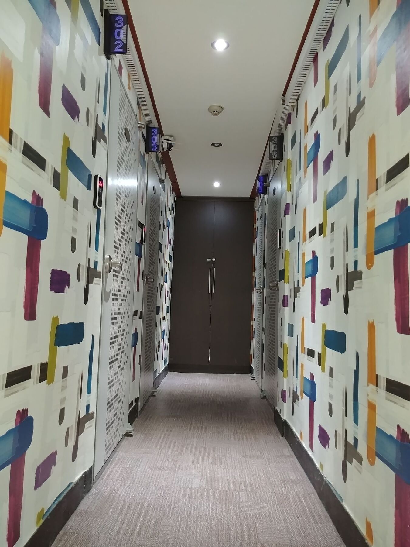 A Motel Seul Zewnętrze zdjęcie
