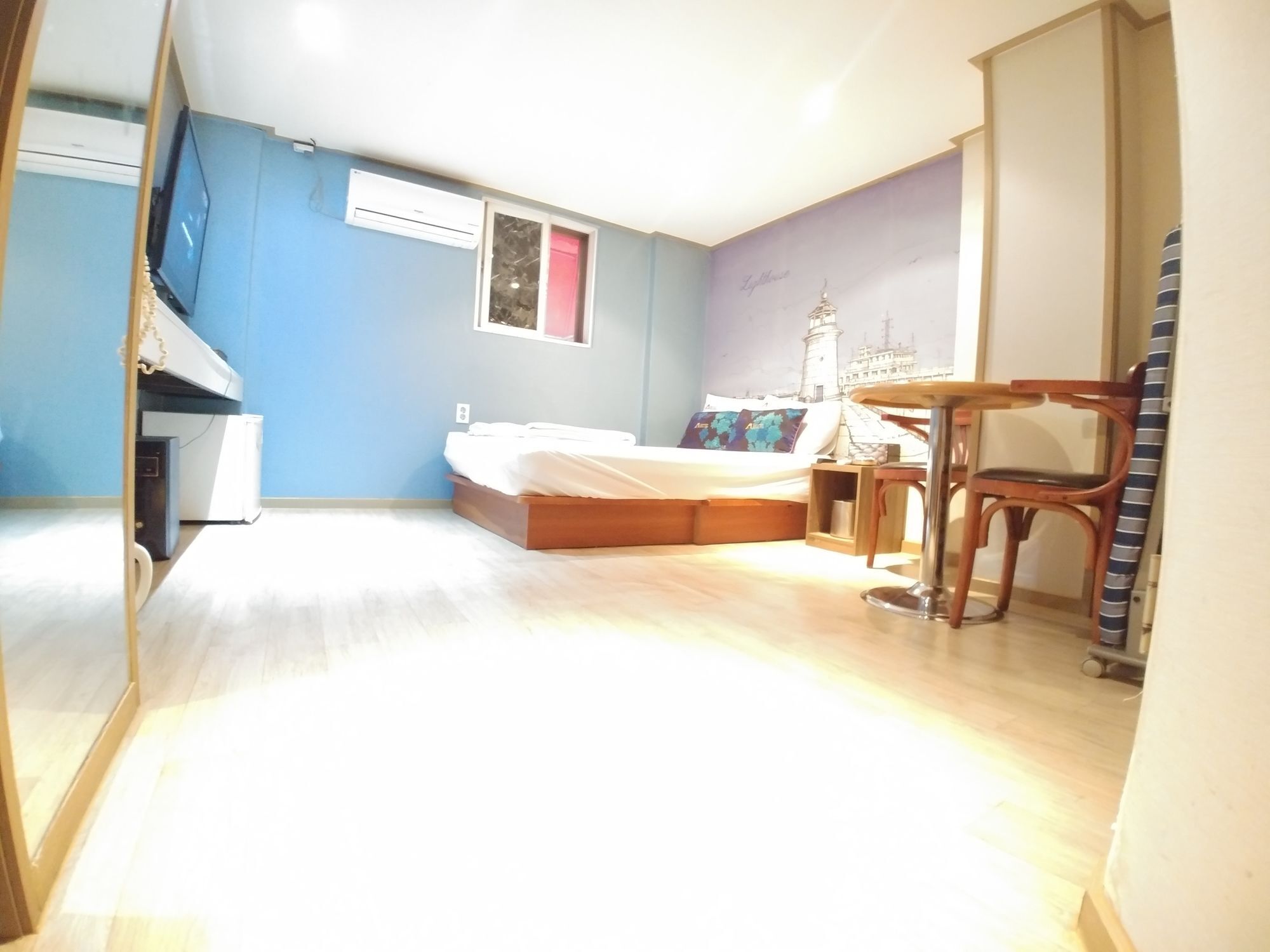 A Motel Seul Zewnętrze zdjęcie