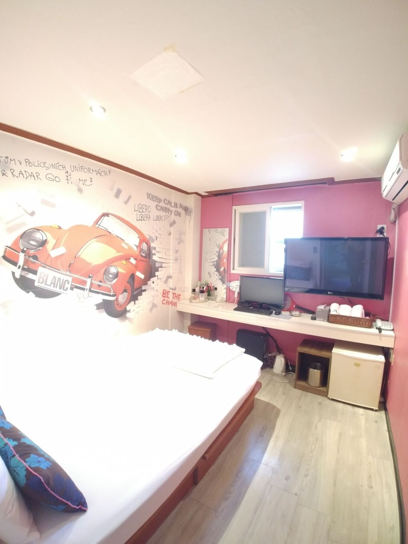A Motel Seul Zewnętrze zdjęcie