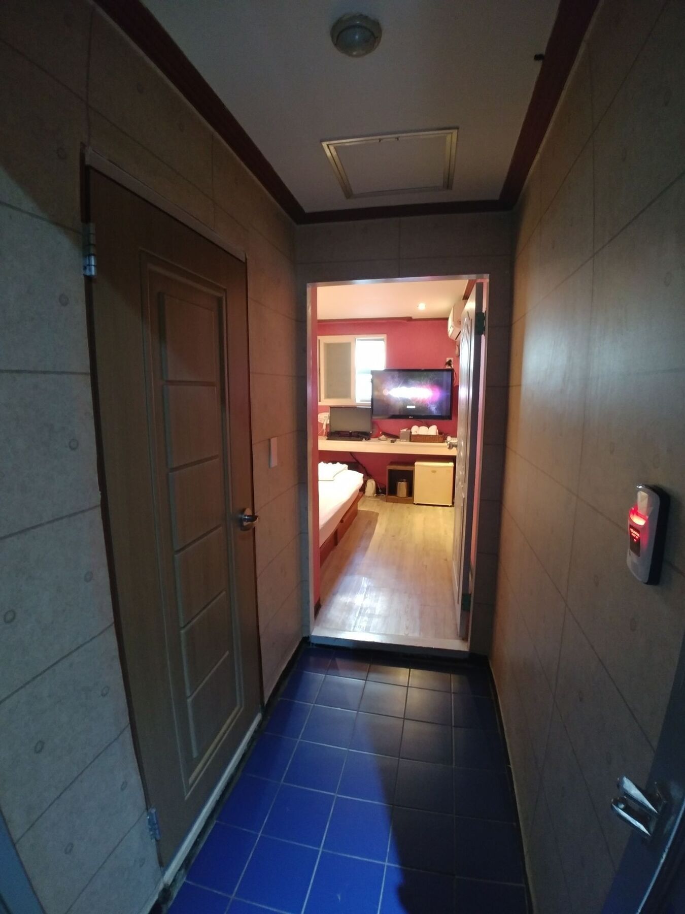 A Motel Seul Zewnętrze zdjęcie