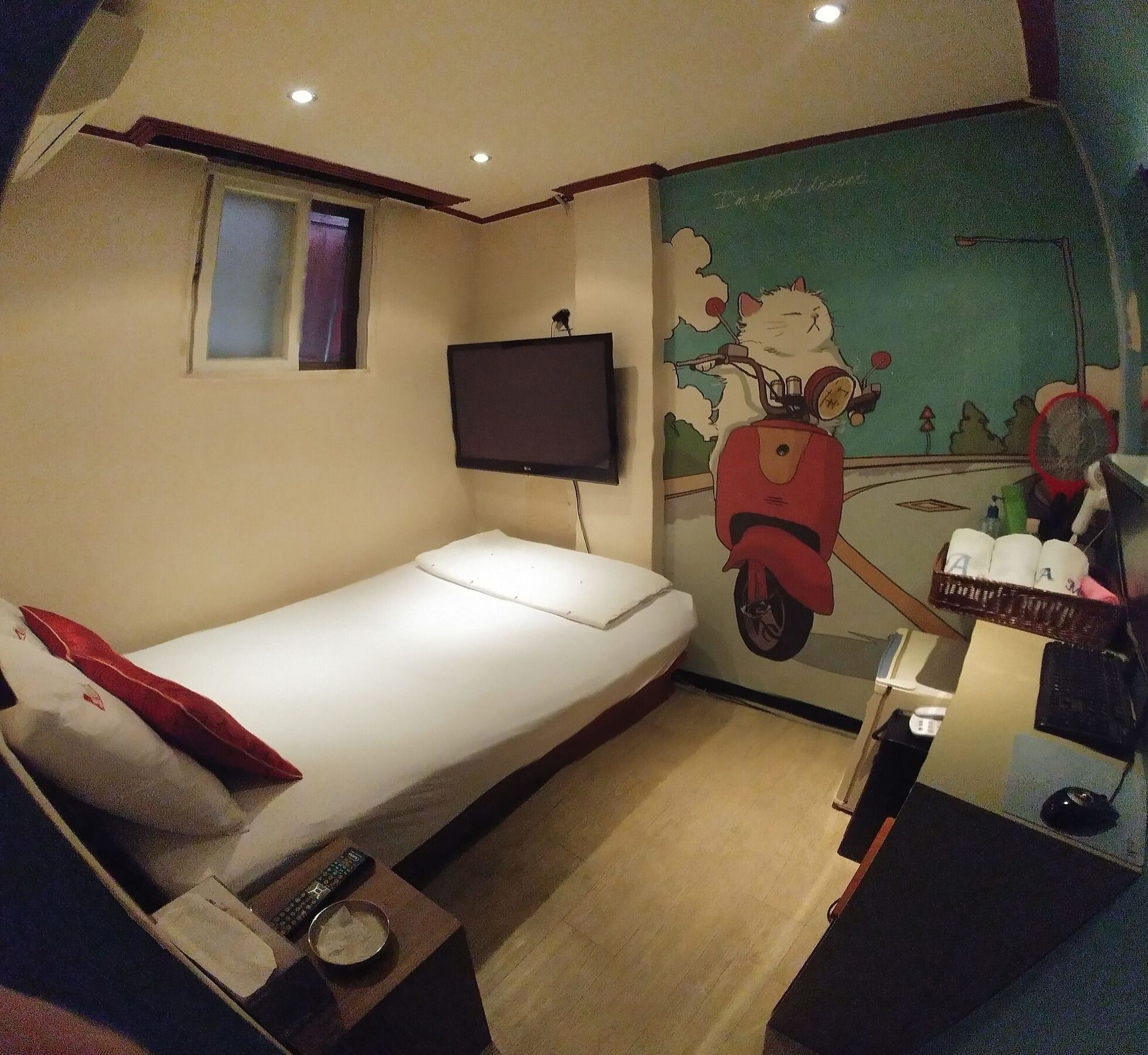 A Motel Seul Zewnętrze zdjęcie