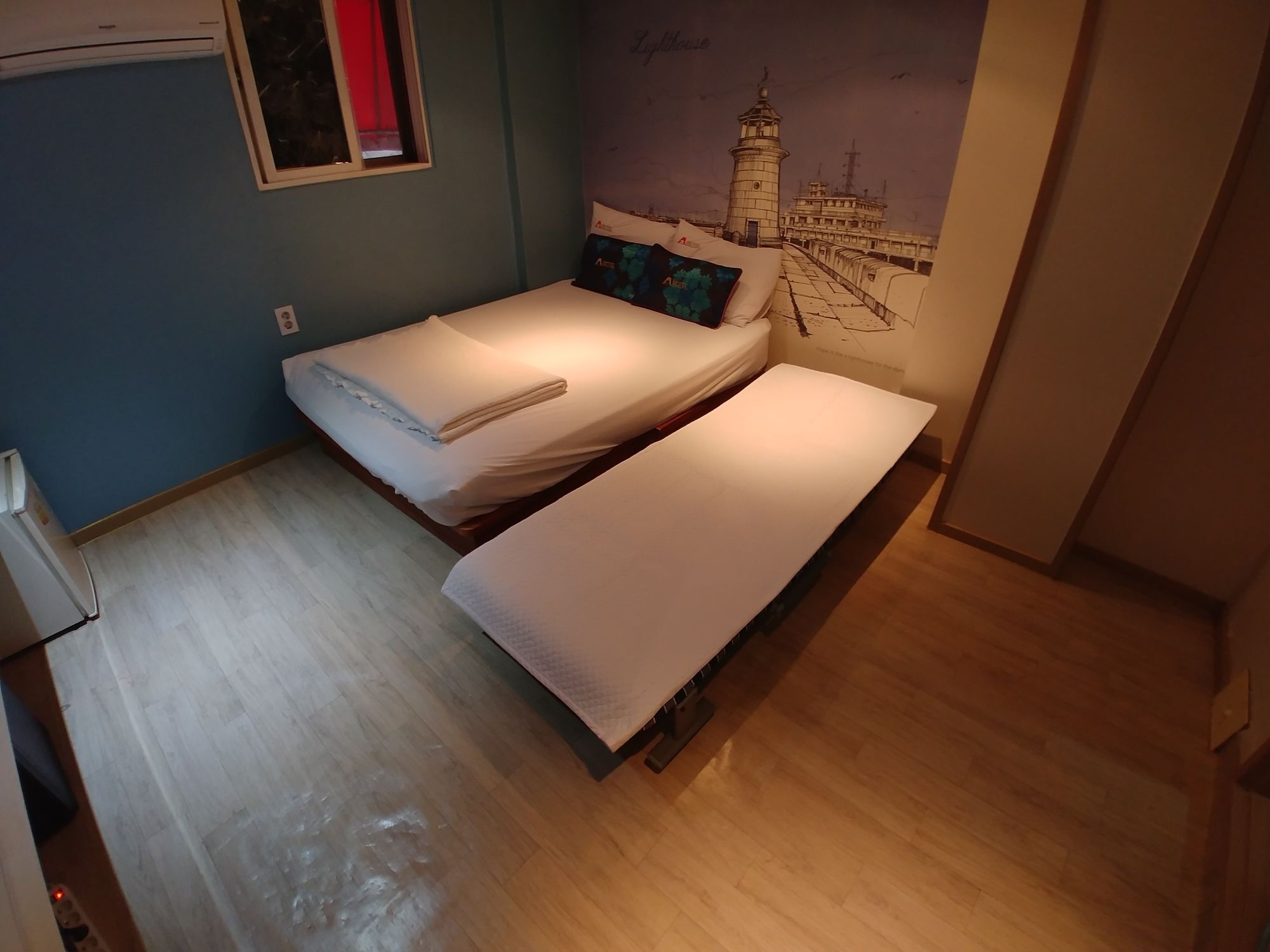 A Motel Seul Zewnętrze zdjęcie